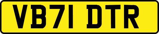 VB71DTR