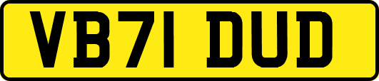 VB71DUD