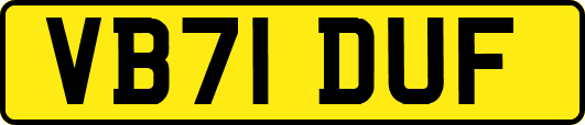 VB71DUF