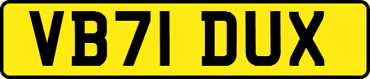 VB71DUX