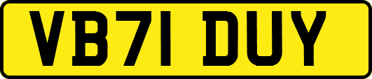 VB71DUY