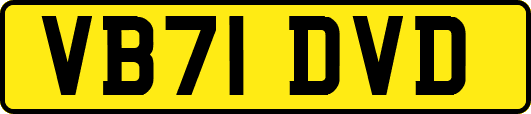 VB71DVD
