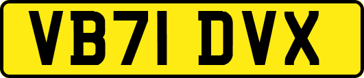 VB71DVX