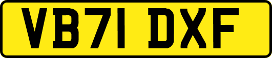 VB71DXF