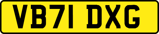 VB71DXG
