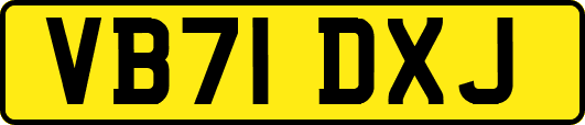 VB71DXJ