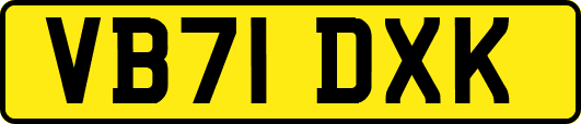 VB71DXK