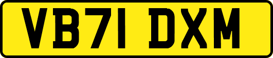 VB71DXM