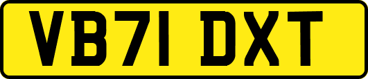 VB71DXT