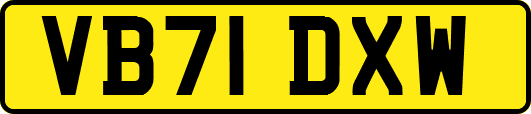 VB71DXW