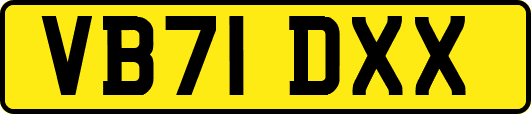 VB71DXX