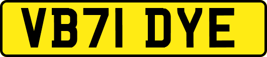 VB71DYE