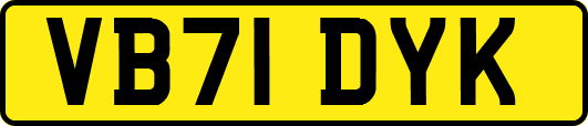 VB71DYK