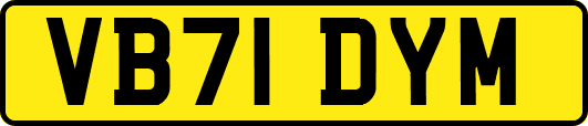 VB71DYM