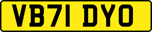 VB71DYO