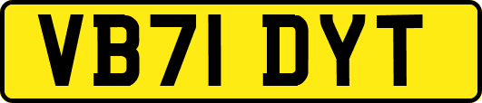 VB71DYT