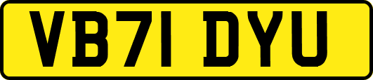 VB71DYU