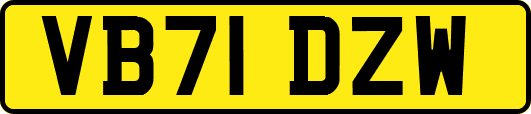 VB71DZW