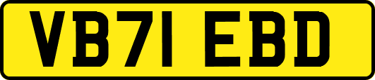 VB71EBD