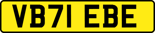 VB71EBE
