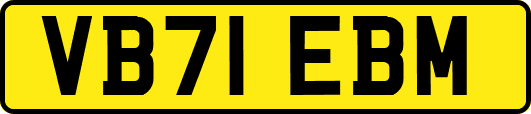 VB71EBM