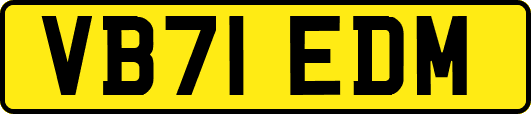 VB71EDM