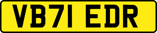VB71EDR