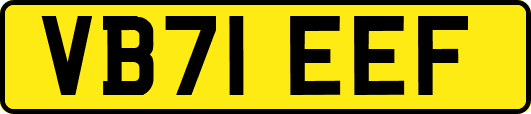 VB71EEF
