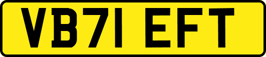 VB71EFT