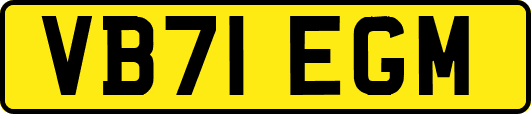 VB71EGM