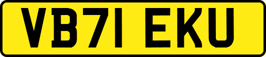 VB71EKU