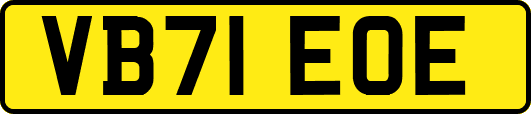 VB71EOE