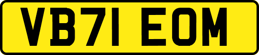 VB71EOM