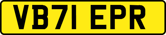 VB71EPR