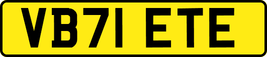 VB71ETE