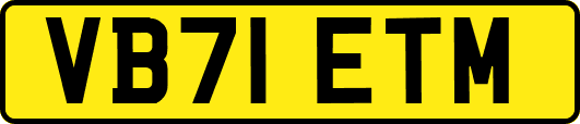 VB71ETM