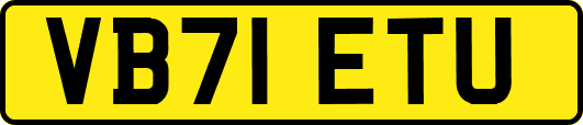 VB71ETU
