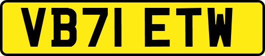 VB71ETW