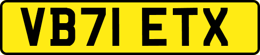 VB71ETX