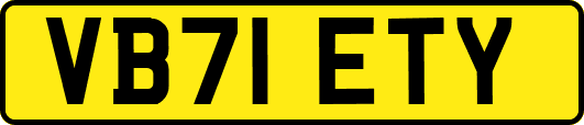 VB71ETY