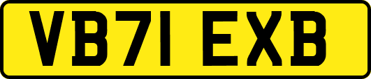 VB71EXB