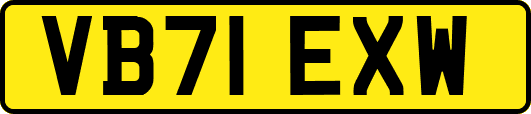 VB71EXW