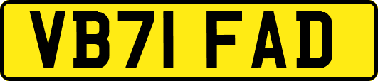VB71FAD
