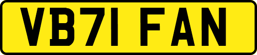 VB71FAN