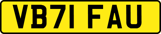 VB71FAU