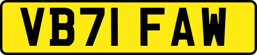 VB71FAW