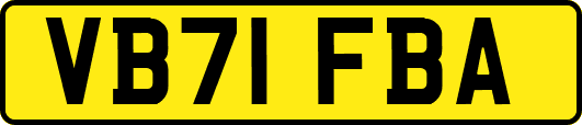 VB71FBA