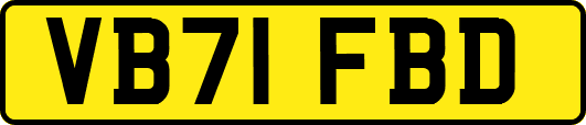 VB71FBD