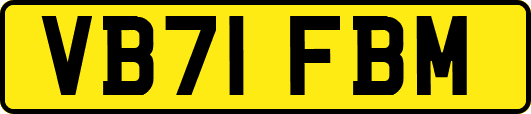 VB71FBM