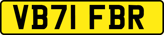 VB71FBR
